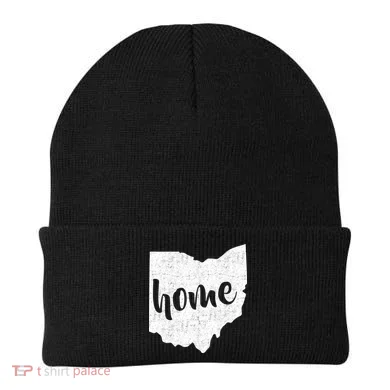 Ohio Home State Beanie