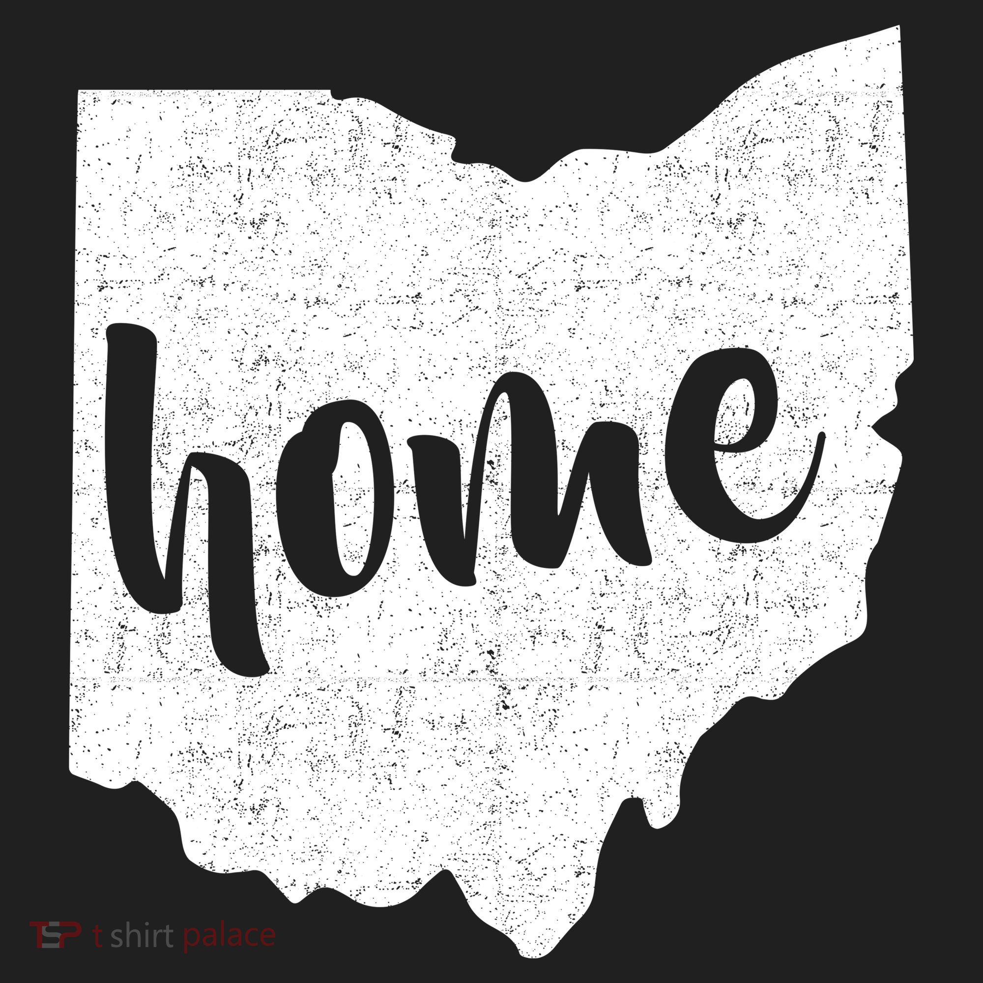 Ohio Home State Beanie