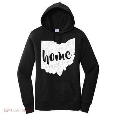 Ohio Home State Women's Hoodie