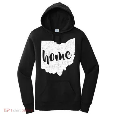 Ohio Home State Women's Hoodie