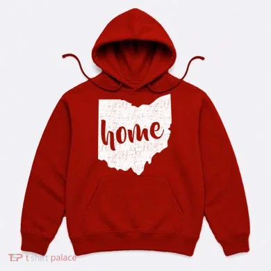 Ohio Home State Hoodie
