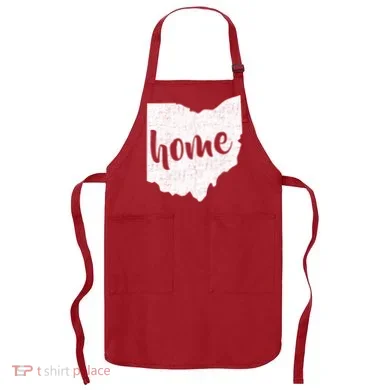 Ohio Home State Apron