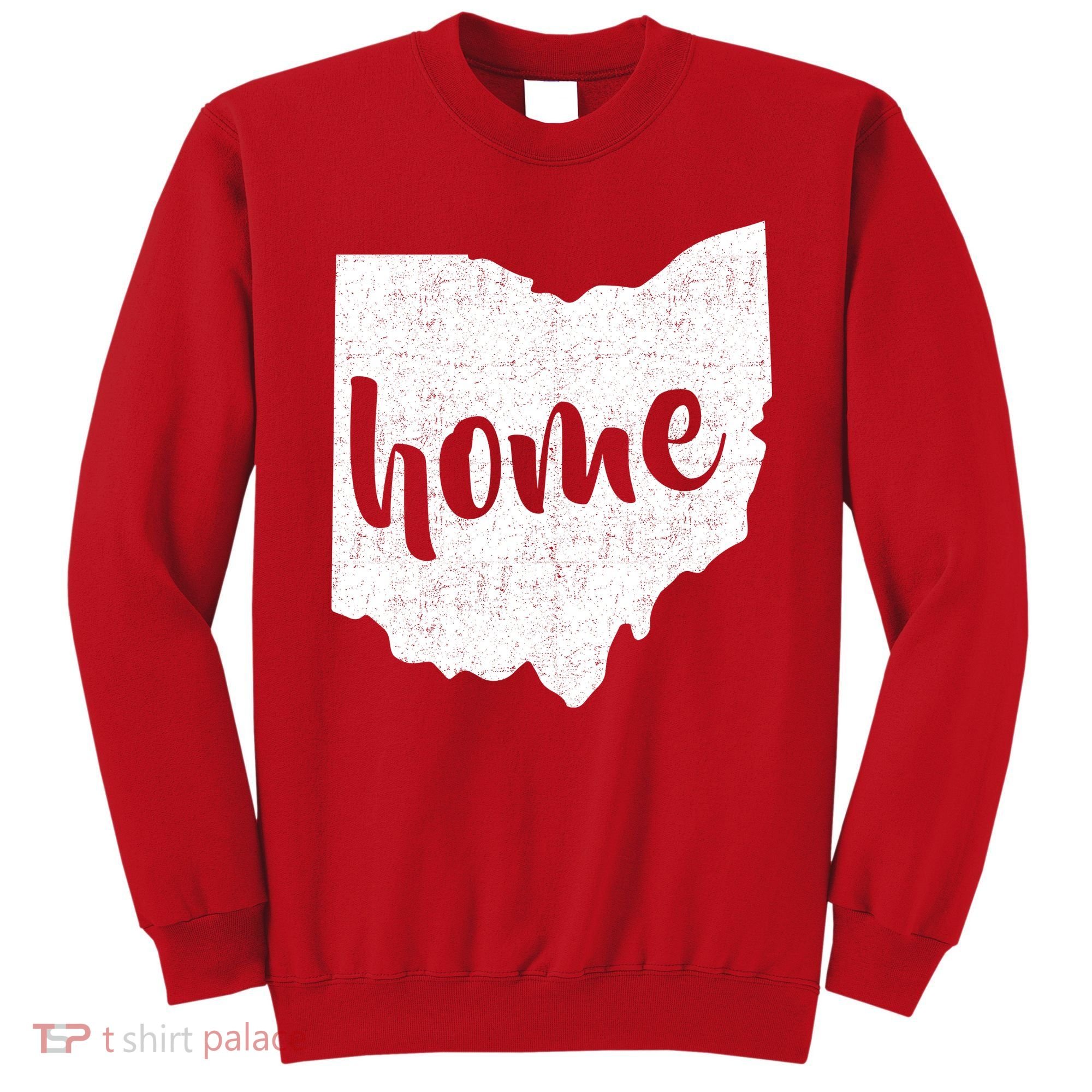 Ohio Home State Sweatshirt