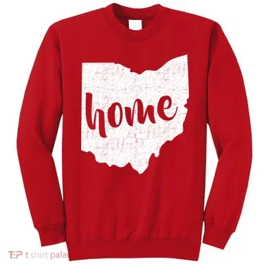 Ohio Home State Sweatshirt
