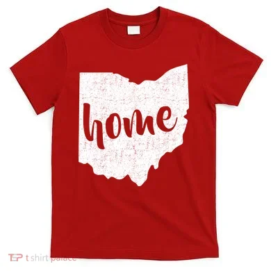 Ohio Home State T-Shirt
