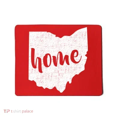 Ohio Home State Mousepad