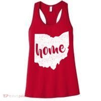 Ohio Home State Women's Tank Top thumb 0