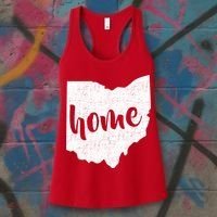 Ohio Home State Women's Tank Top thumb 3