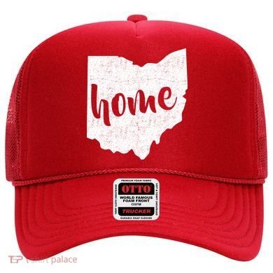 Ohio Home State Hat