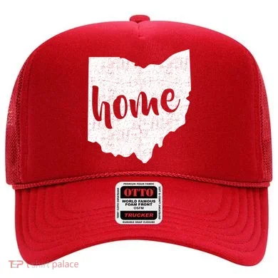 Ohio Home State Hat