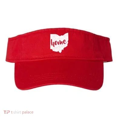 Ohio Home State Visor