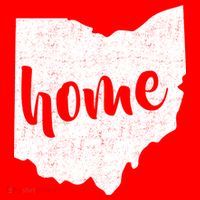 Ohio Home State Visor thumb 3