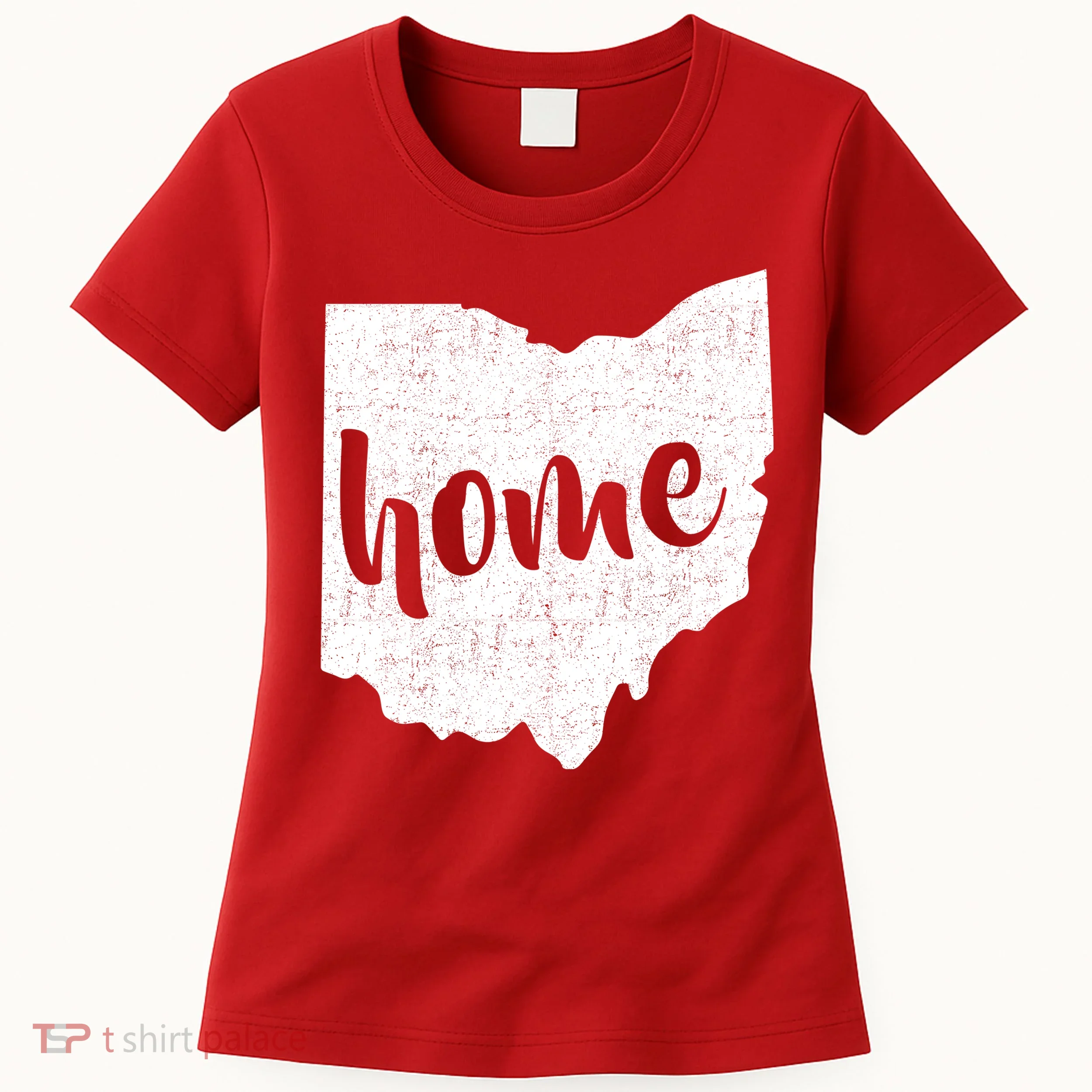 Ohio Home State Women's T-Shirt