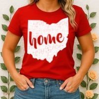 Ohio Home State Women's T-Shirt thumb 2