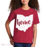 Ohio Home State Kids T-Shirt thumb 2