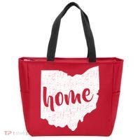 Ohio Home State Tote Bag thumb 0