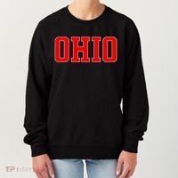 Ohio Jersey Block Logo Women's Sweatshirt thumb 0