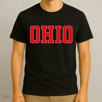 Ohio Jersey Block Logo T-Shirt thumb 3
