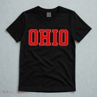 Ohio Jersey Block Logo T-Shirt thumb 5