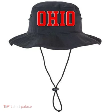 Ohio Jersey Block Logo Bucket Hat