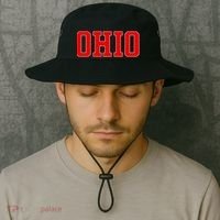 Ohio Jersey Block Logo Bucket Hat thumb 2