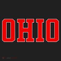 Ohio Jersey Block Logo Beanie thumb 2