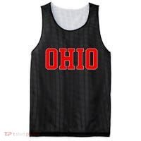 Ohio Jersey Block Logo Mesh Reversible Basketball Jersey Tank thumb 0