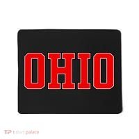 Ohio Jersey Block Logo Mousepad thumb 0
