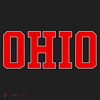 Ohio Jersey Block Logo Hat