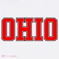 Ohio Jersey Block Logo Garment-Dyed Sweatshirt thumb 2