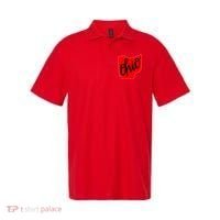 Ohio Outline State Polo thumb 0