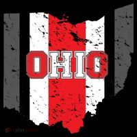 Ohio State Pride Striped Apron thumb 3