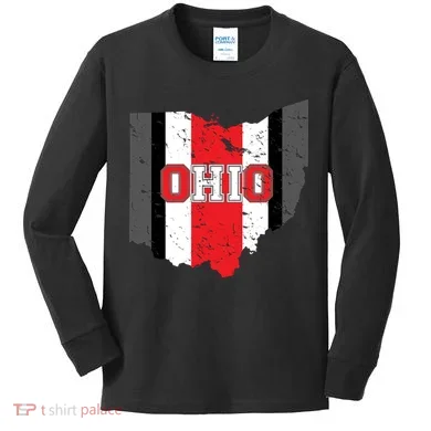 Kids Long Sleeve Shirt