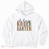 Oh Hey Kindergarten Back To School Hoodie thumb 0