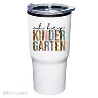 Oh Hey Kindergarten Back To School Tumbler thumb 0