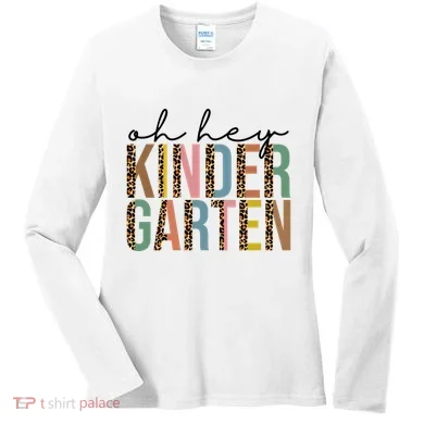 Women's Long Sleeve Shirt