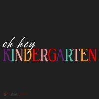 Oh Hey Kindergarten Women's Sweatshirt thumb 2