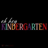 Oh Hey Kindergarten Toddler T-Shirt thumb 4