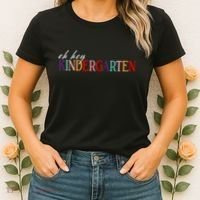 Oh Hey Kindergarten Women's T-Shirt thumb 2