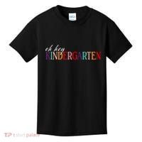 Oh Hey Kindergarten Kids T-Shirt thumb 0