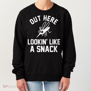 Out Here Lookin Like A Snack Women's Sweatshirt