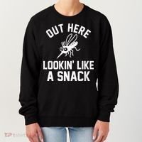 Out Here Lookin Like A Snack Women's Sweatshirt thumb 0