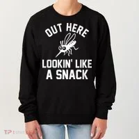 Out Here Lookin Like A Snack Women's Sweatshirt thumb 0