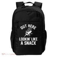 Out Here Lookin Like A Snack Backpack thumb 0