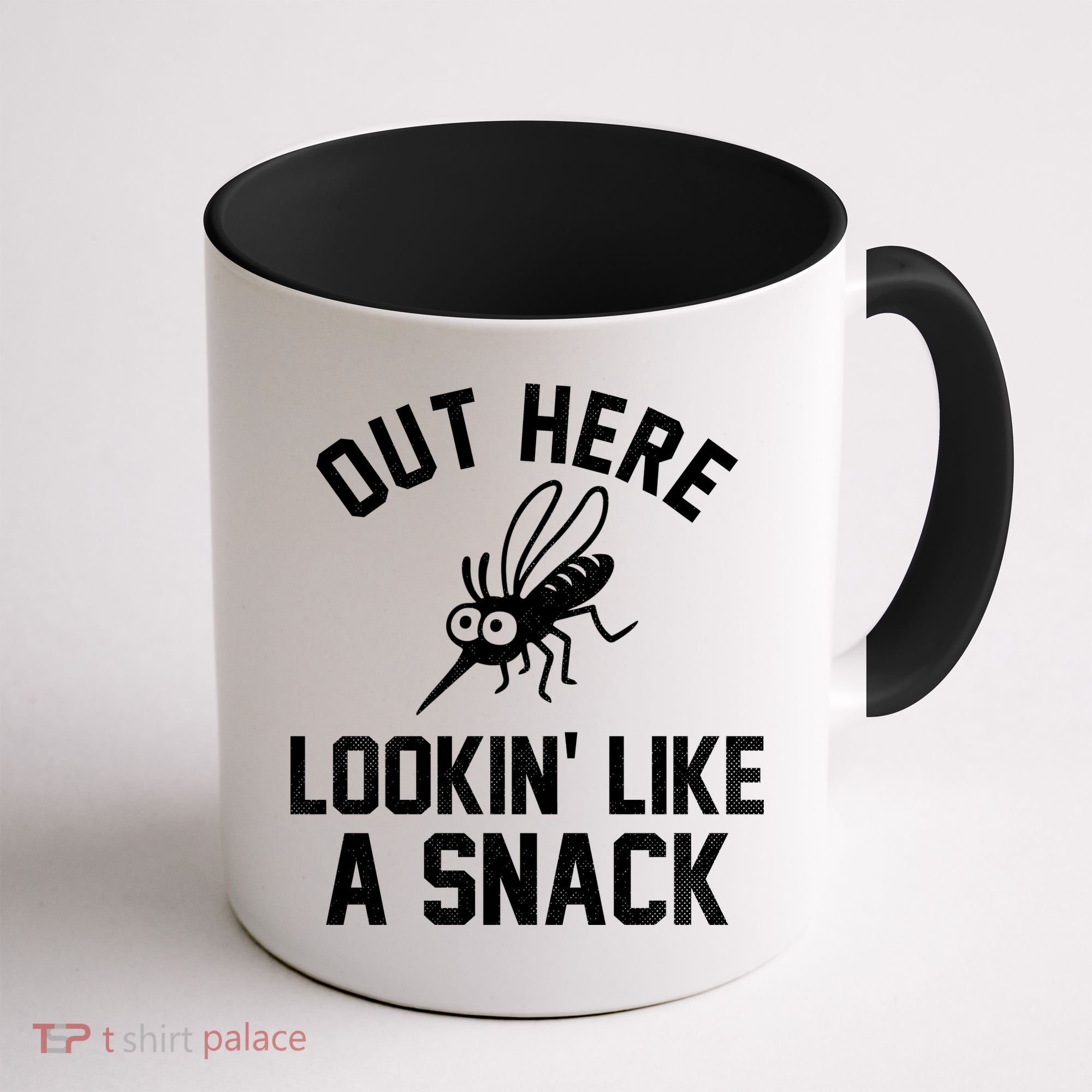 Out Here Lookin Like A Snack Coffee Mug