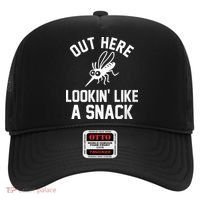 Out Here Lookin Like A Snack Hat thumb 0