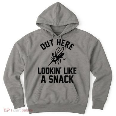 Out Here Lookin Like A Snack Hoodie