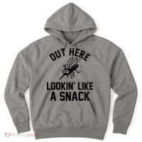 Out Here Lookin Like A Snack Hoodie thumb 0
