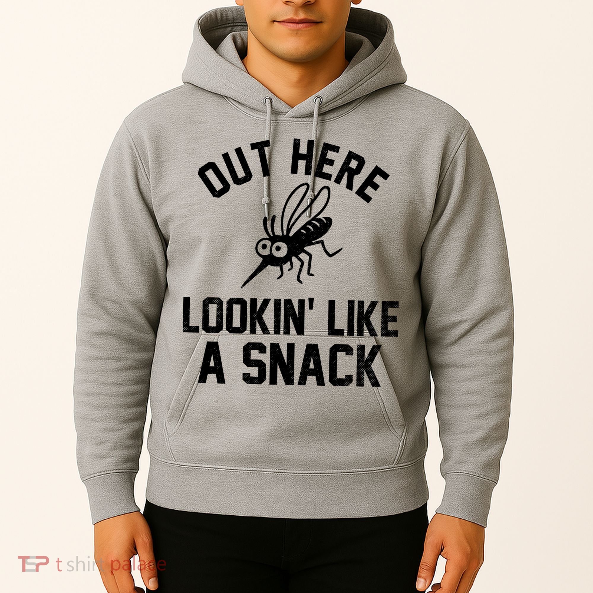 Out Here Lookin Like A Snack Hoodie