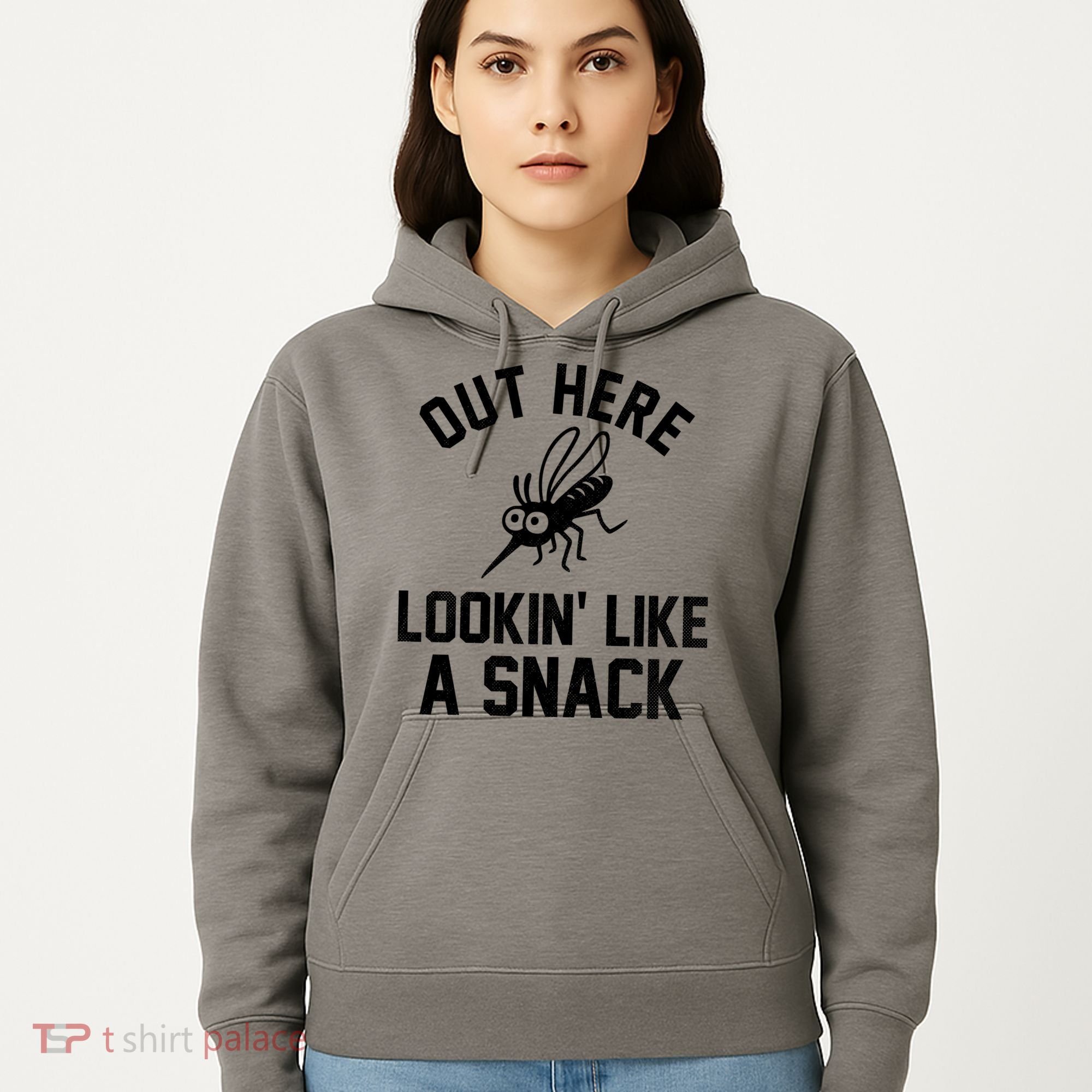 Out Here Lookin Like A Snack Hoodie